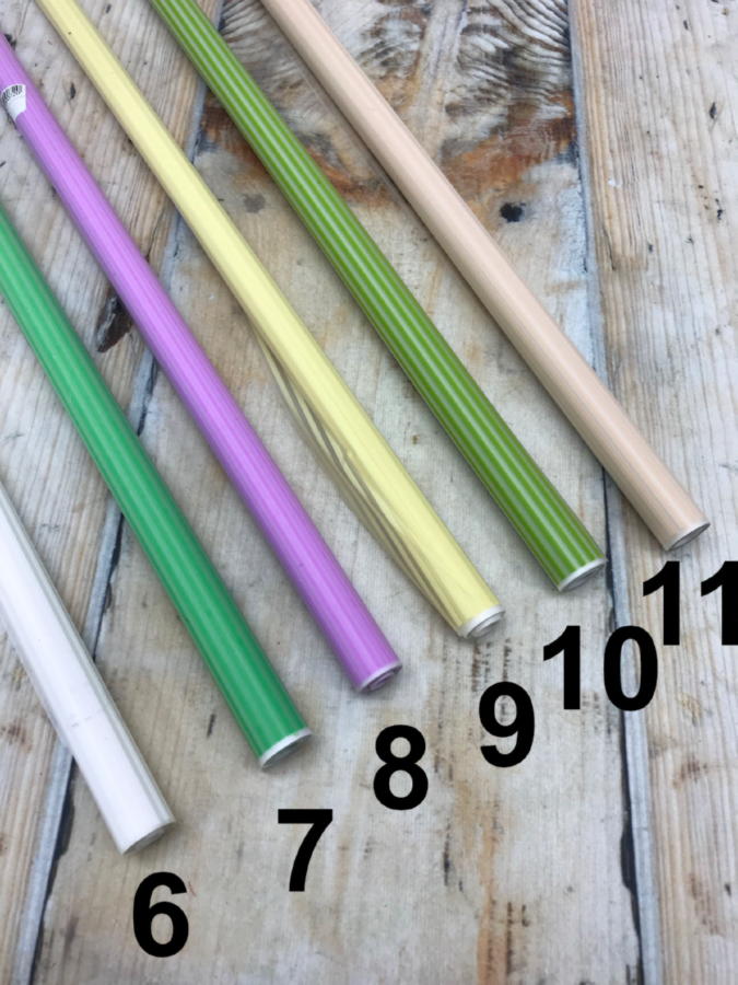 Пленка мат. Полоска 200гр.  Интернет-магазин Feron Flower 