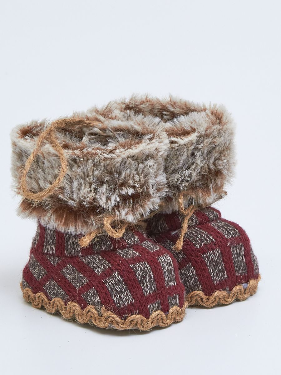 Ботинок NB0015  Интернет-магазин Feron Flower 