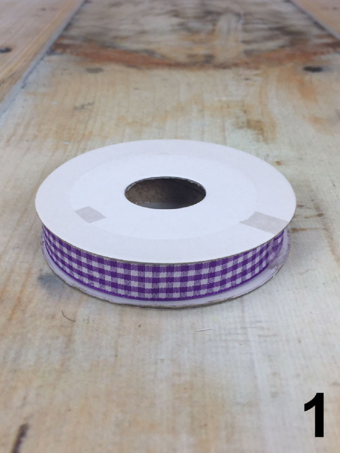 Лента декор WS VICHY KAT  Интернет-магазин Feron Flower 