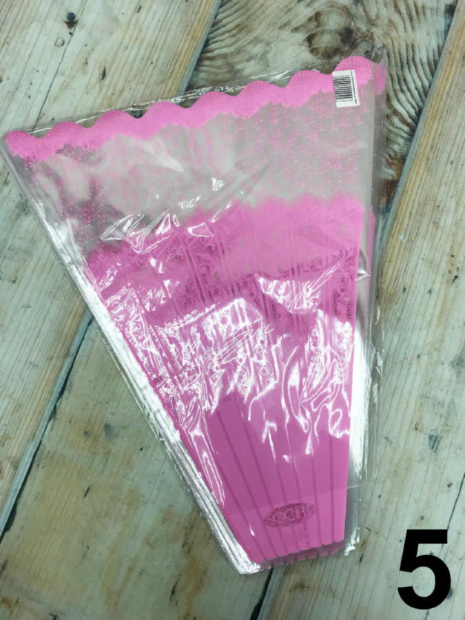 Конус 45Х50 Сочи/Вернисаж 100шт.  Интернет-магазин Feron Flower 