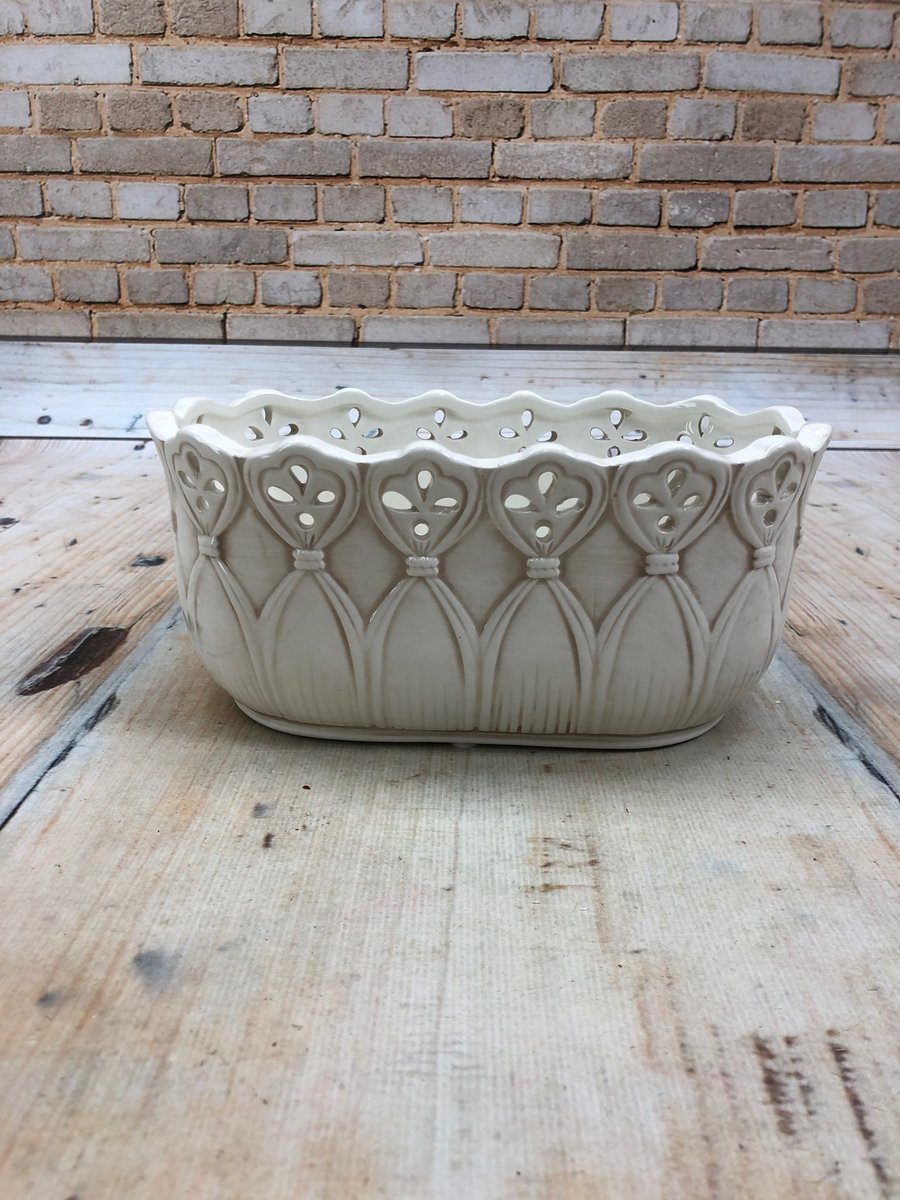 Кашпо кер LJ19S18AH  Интернет-магазин Feron Flower 