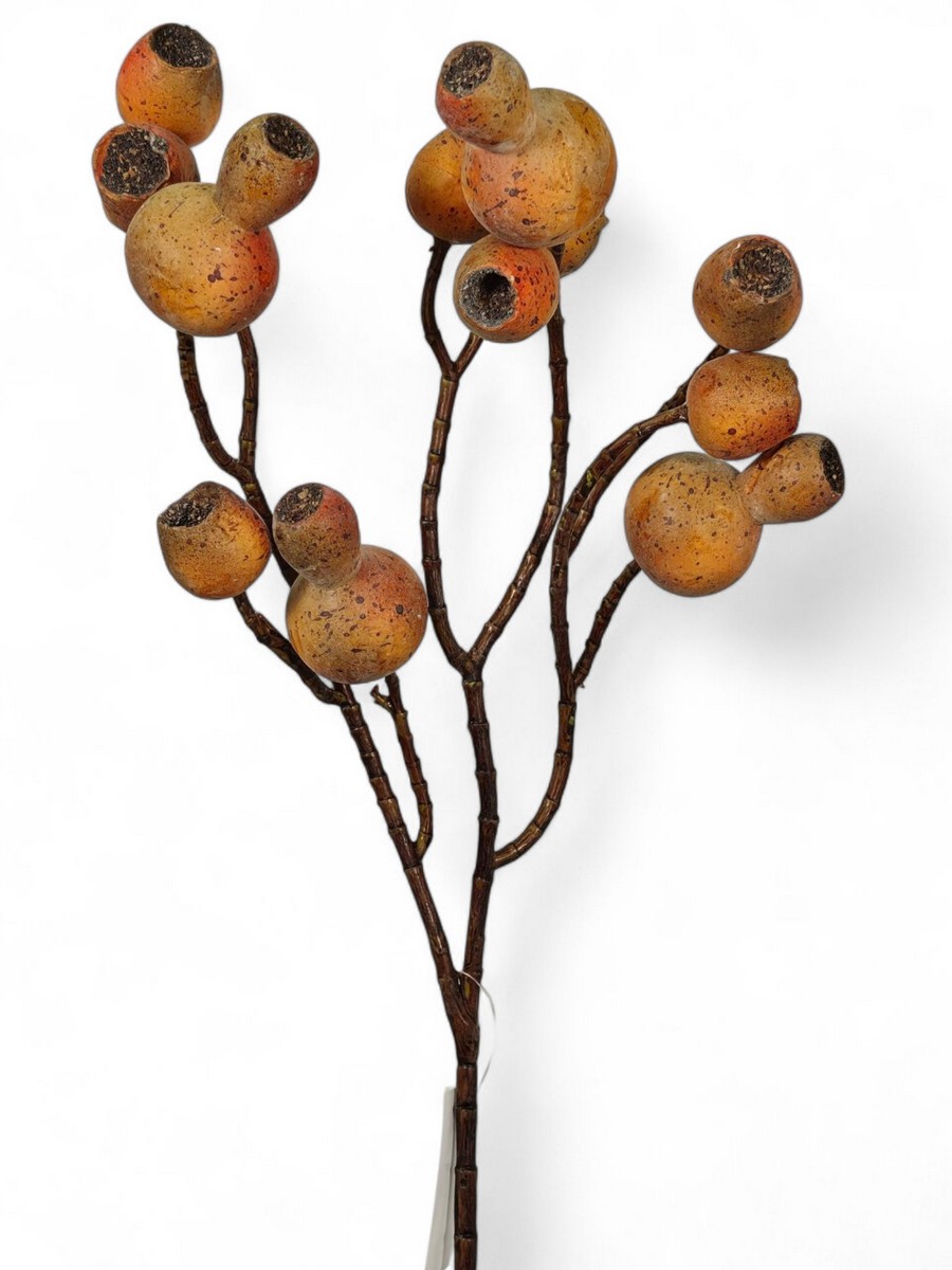 Ветка осень FL-QH117  Интернет-магазин Feron Flower 