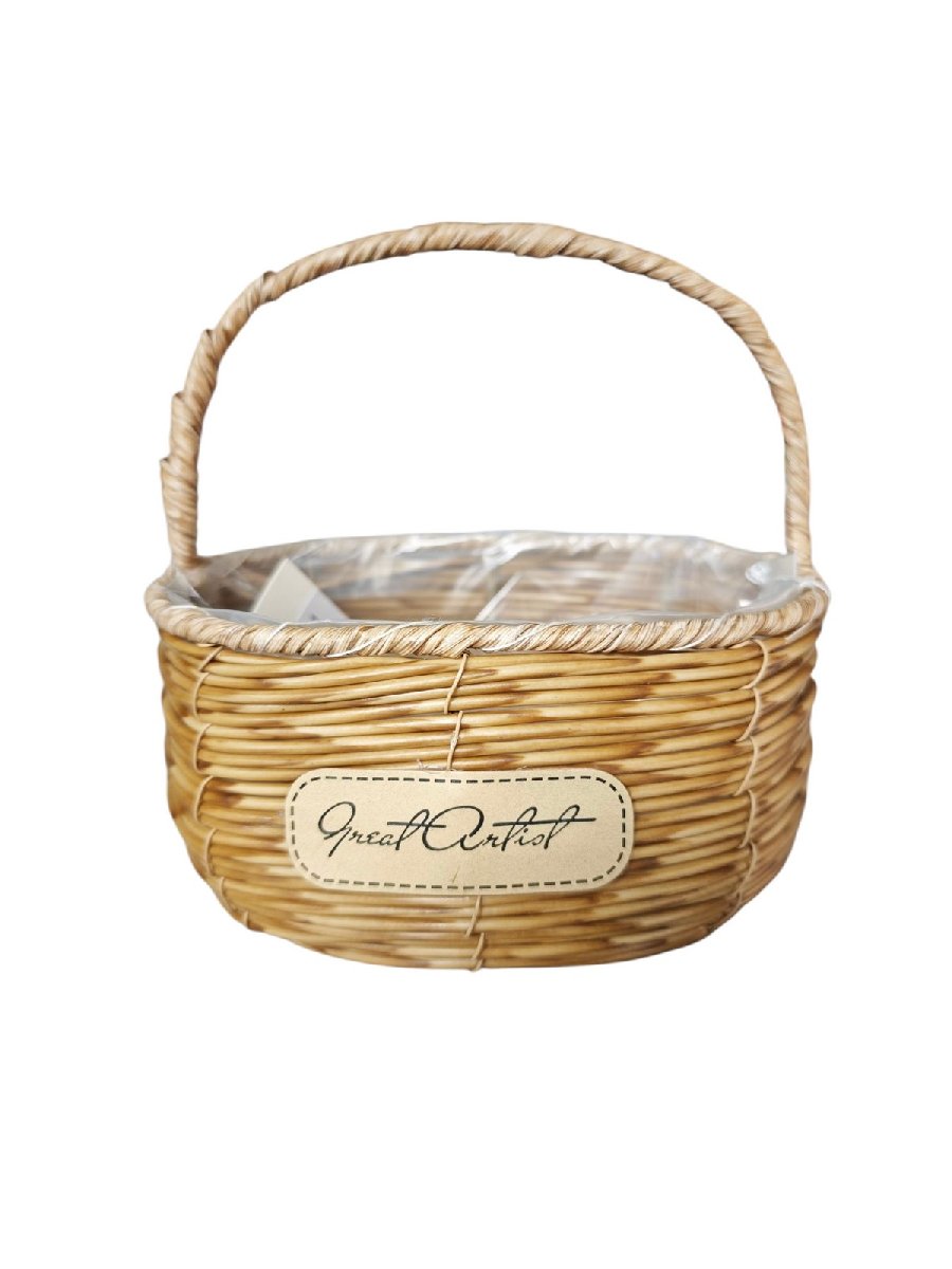 Корзина 9527-1101  Интернет-магазин Feron Flower 