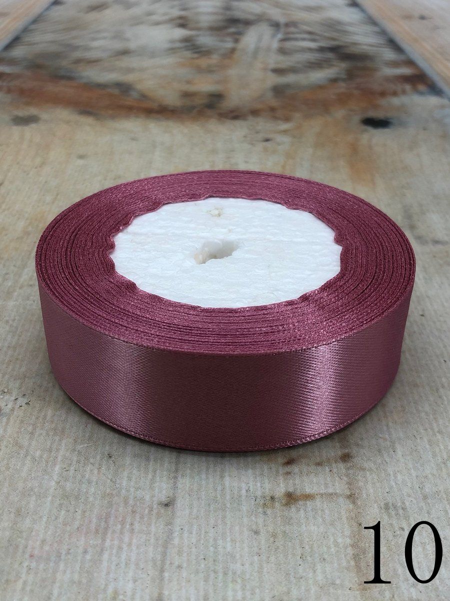 Лента атлас LUK25mm*25y  Интернет-магазин Feron Flower 