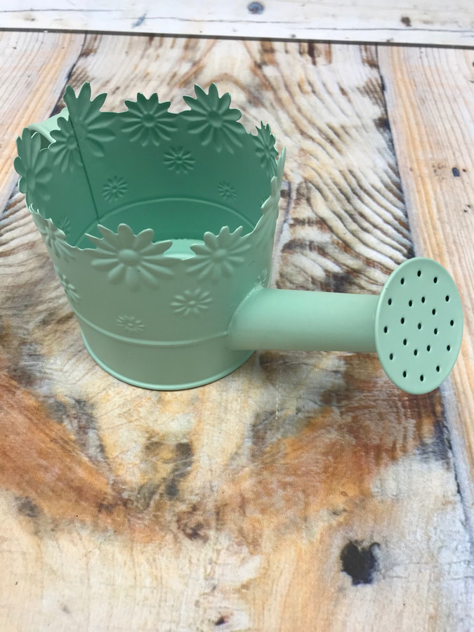 Кашпо мет. 185CAN851  Интернет-магазин Feron Flower 