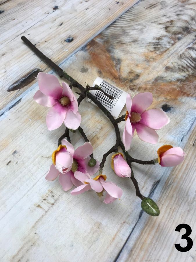 Магнолия 133122  Интернет-магазин Feron Flower 