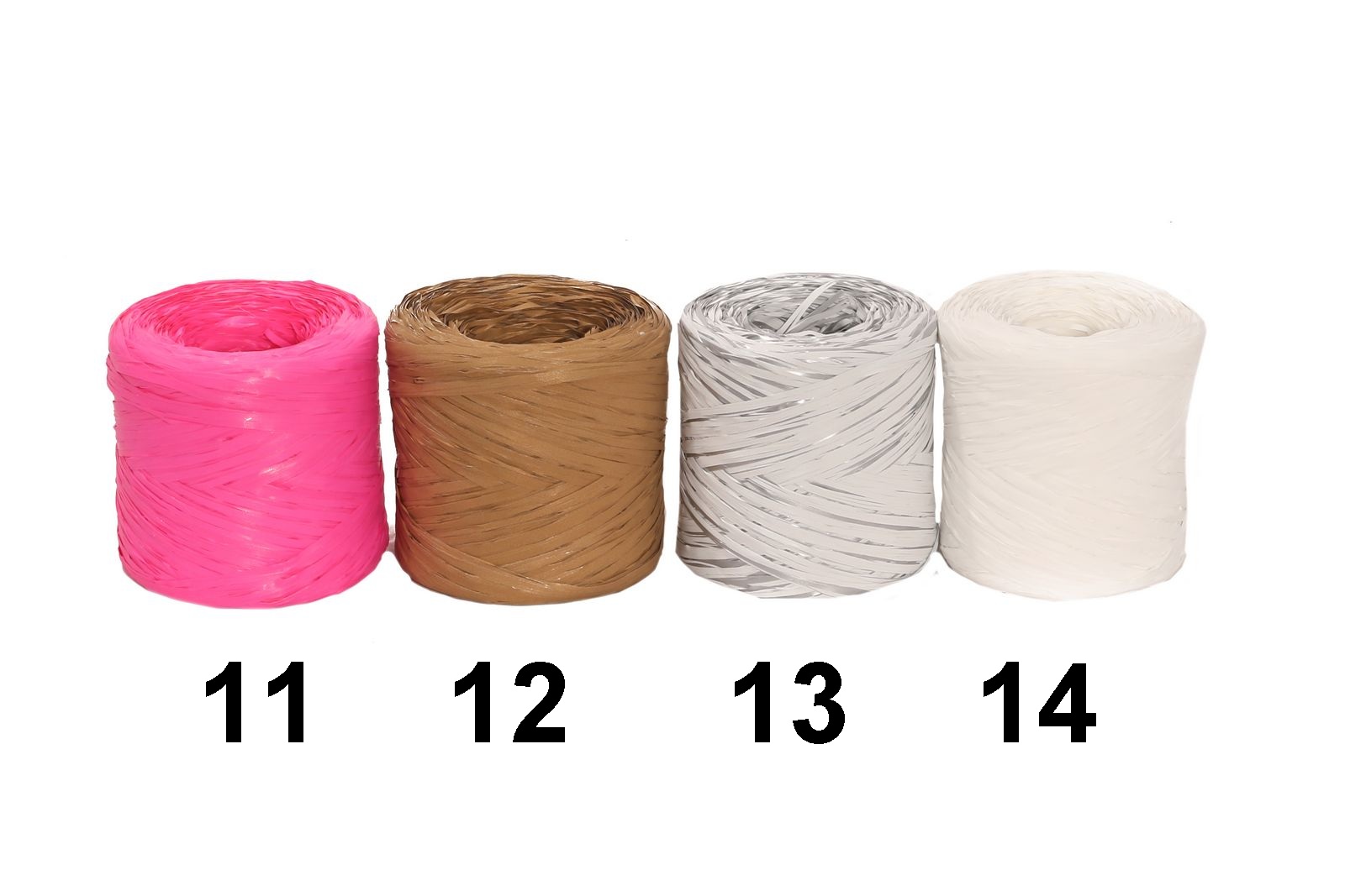 Рафия кокон 200m BL  Интернет-магазин Feron Flower 