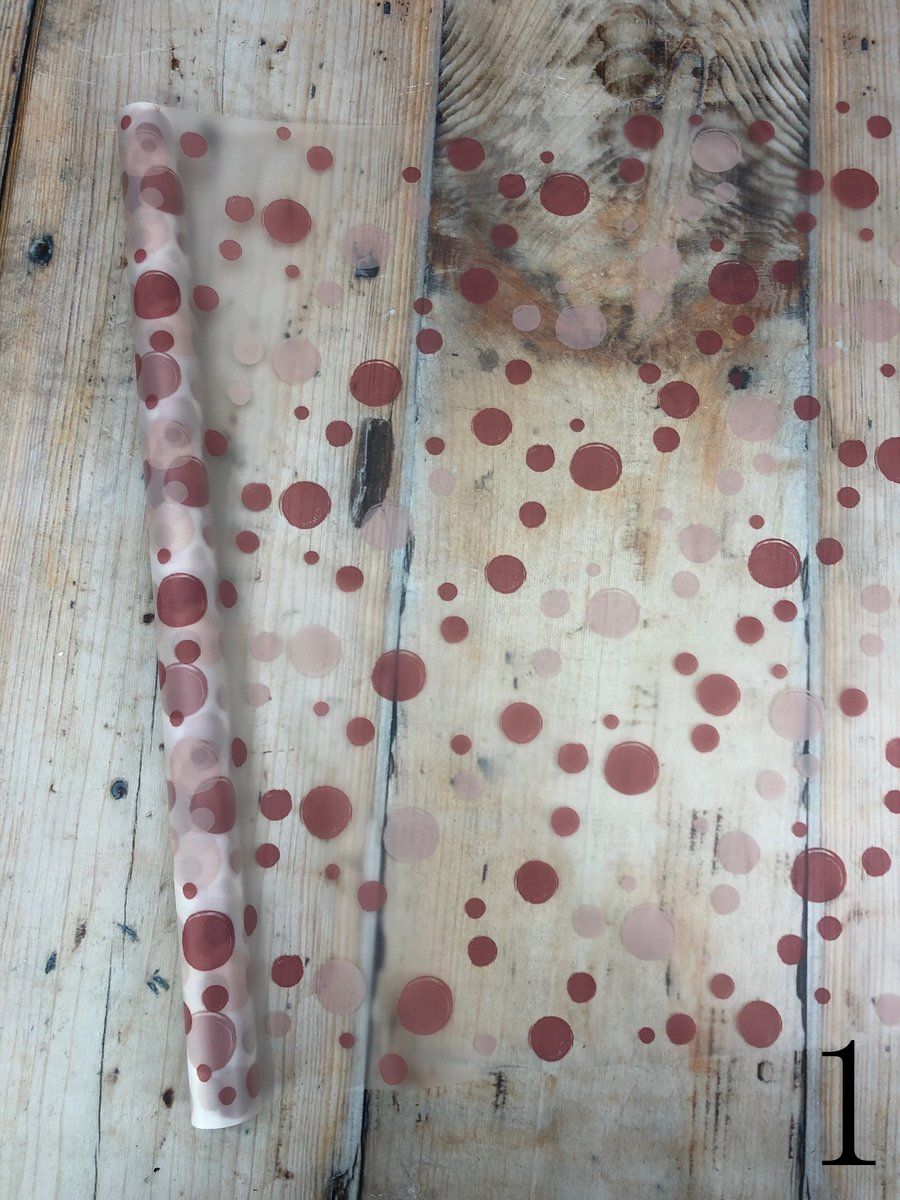 Пленка мат. Antique 60СМX10m  Интернет-магазин Feron Flower 