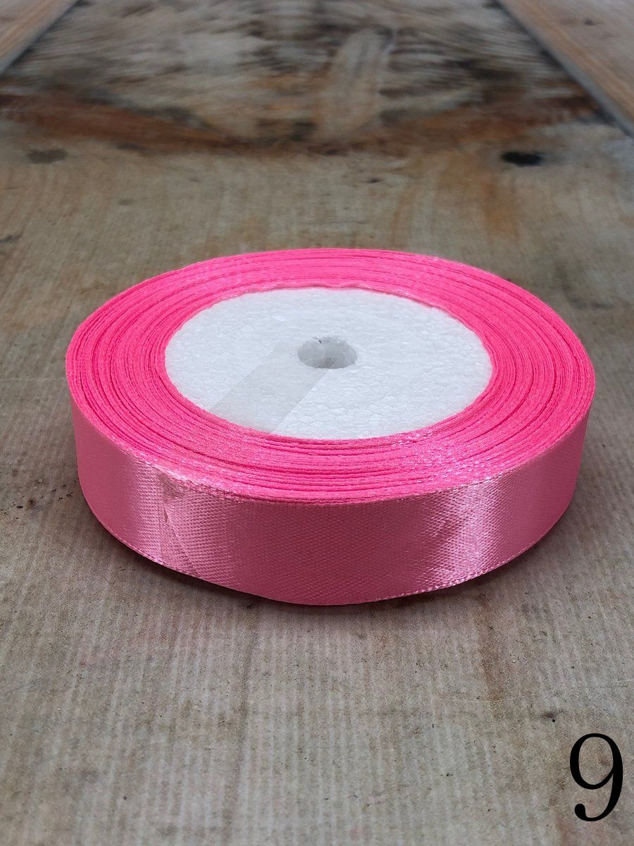 Лента атлас LUK20mm*25y  Интернет-магазин Feron Flower 