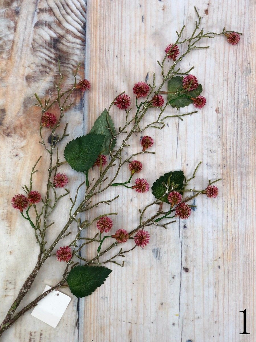 Ветка декор ART17042  Интернет-магазин Feron Flower 