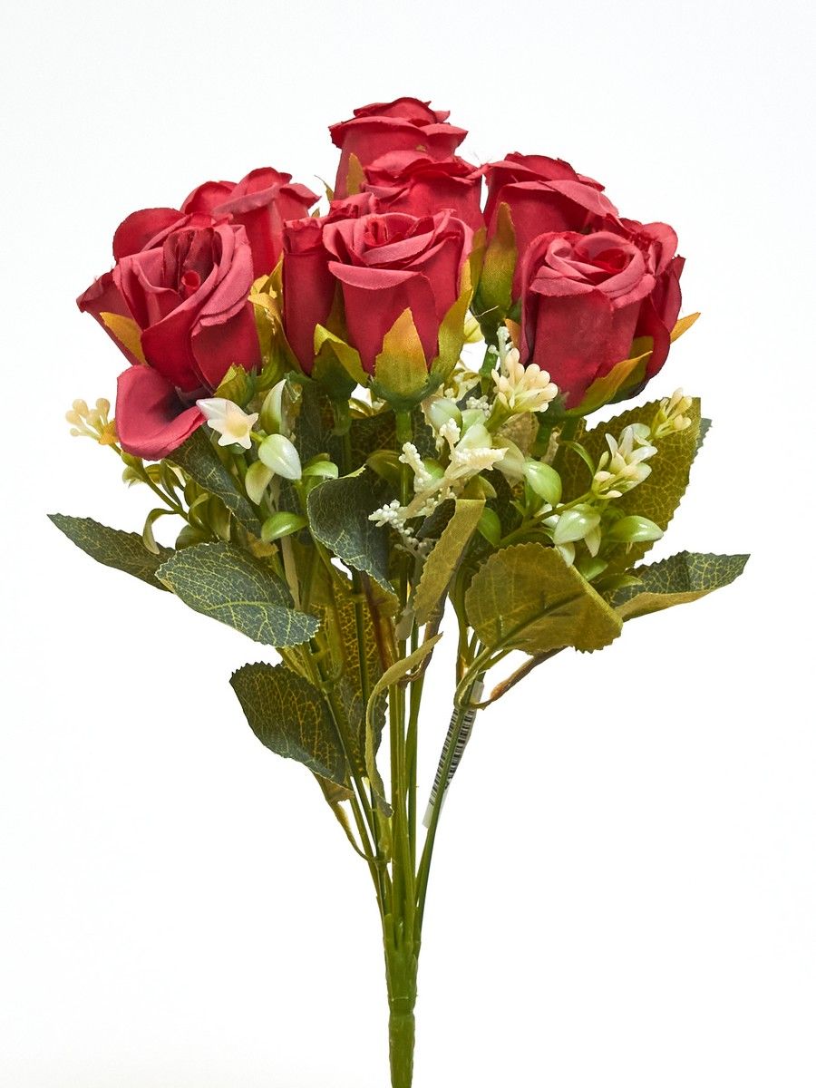 Роза букет 1411498  Интернет-магазин Feron Flower 