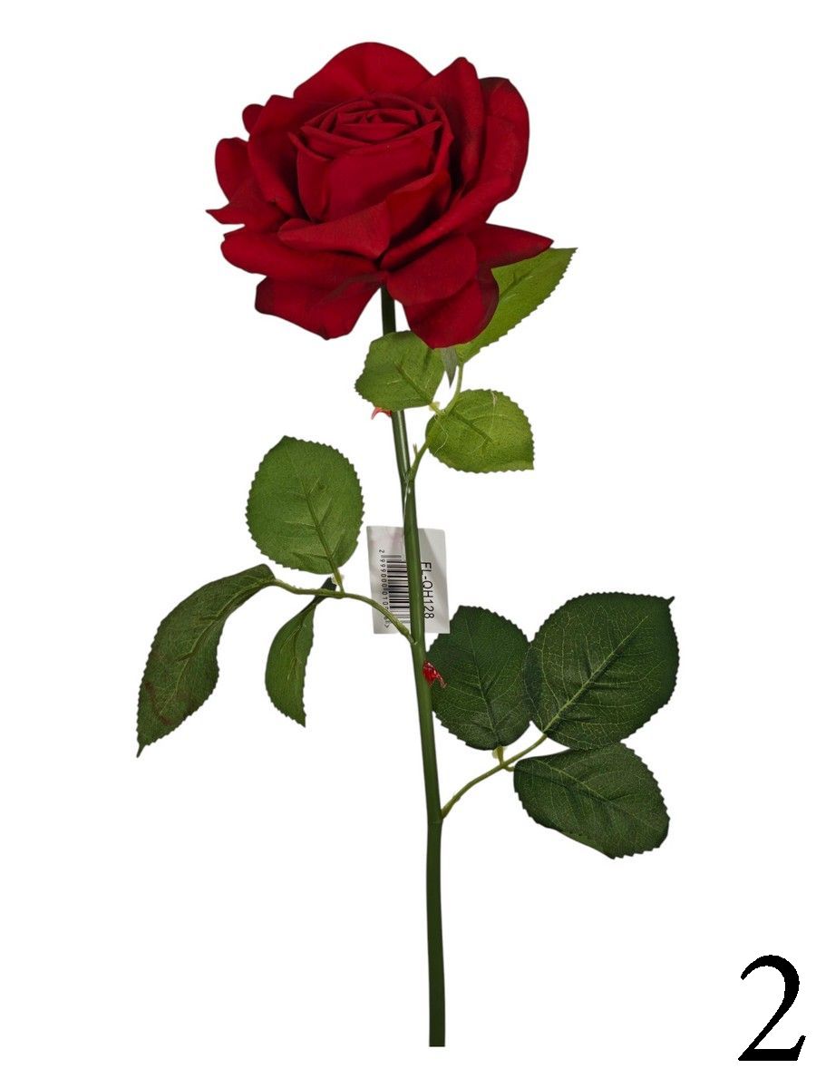 Роза FL-QH128  Интернет-магазин Feron Flower 