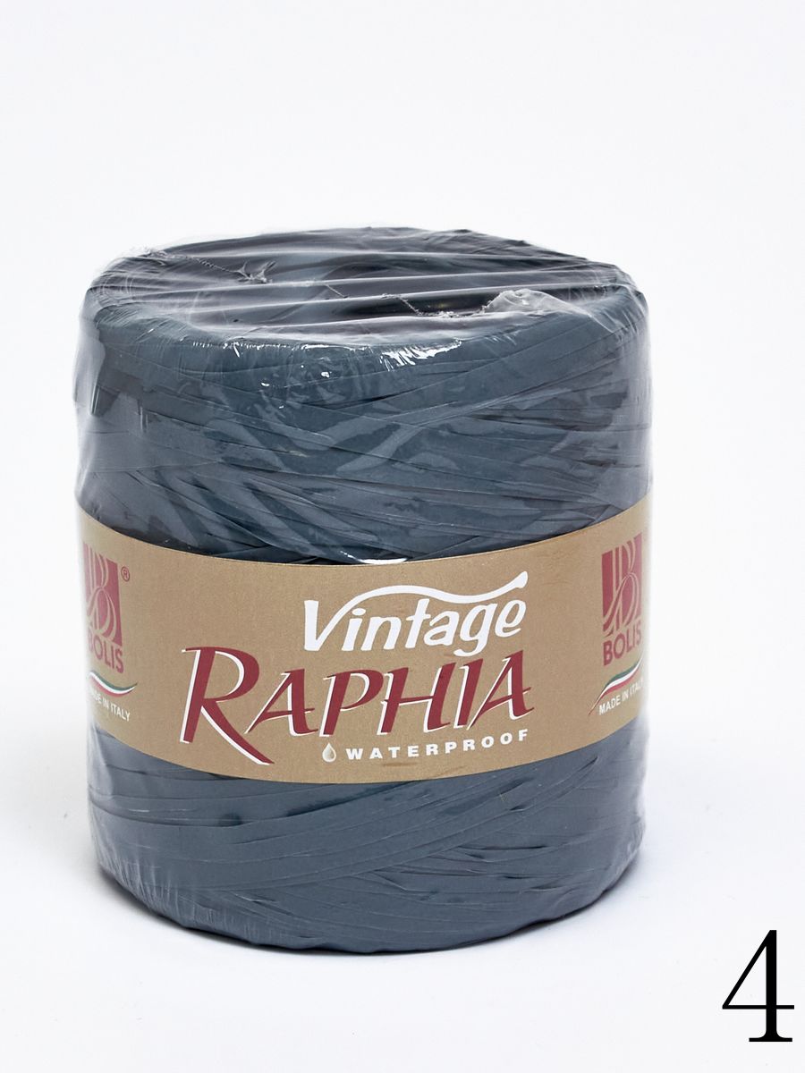 Рафия VINTAGE 200m  Интернет-магазин Feron Flower 