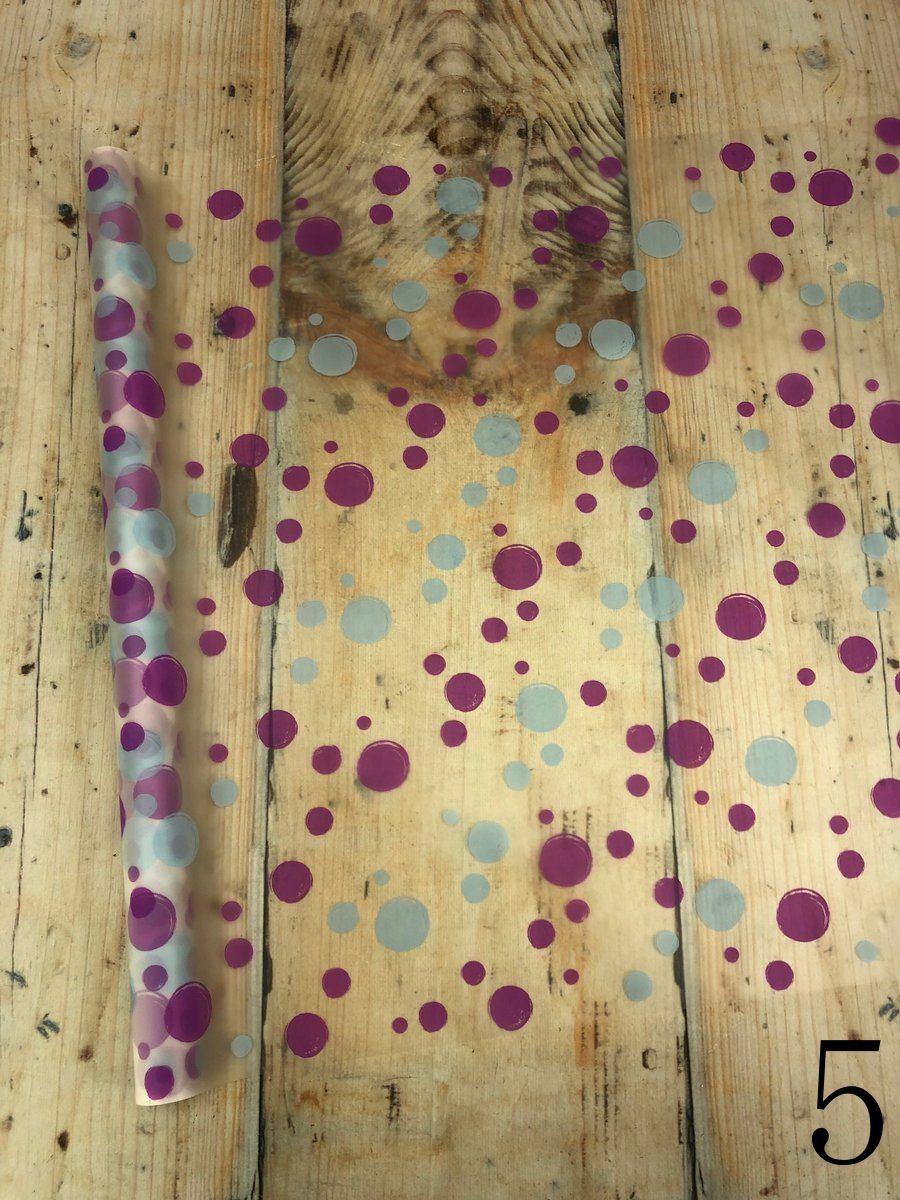 Пленка мат. Antique 60СМX10m  Интернет-магазин Feron Flower 