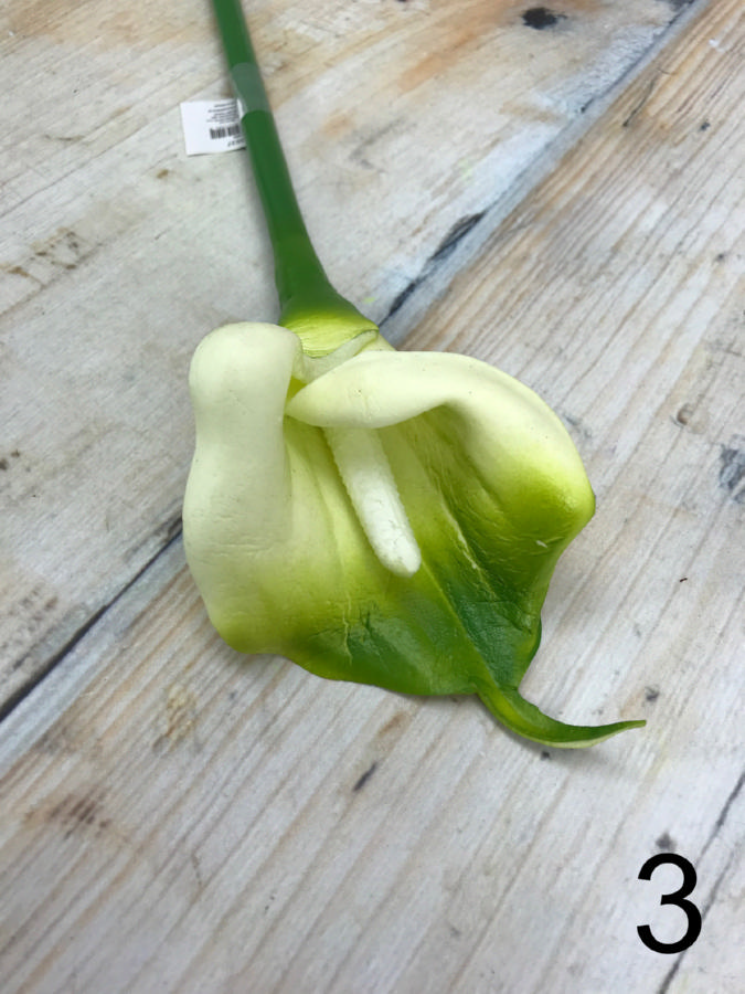 Калла K03837  Интернет-магазин Feron Flower 