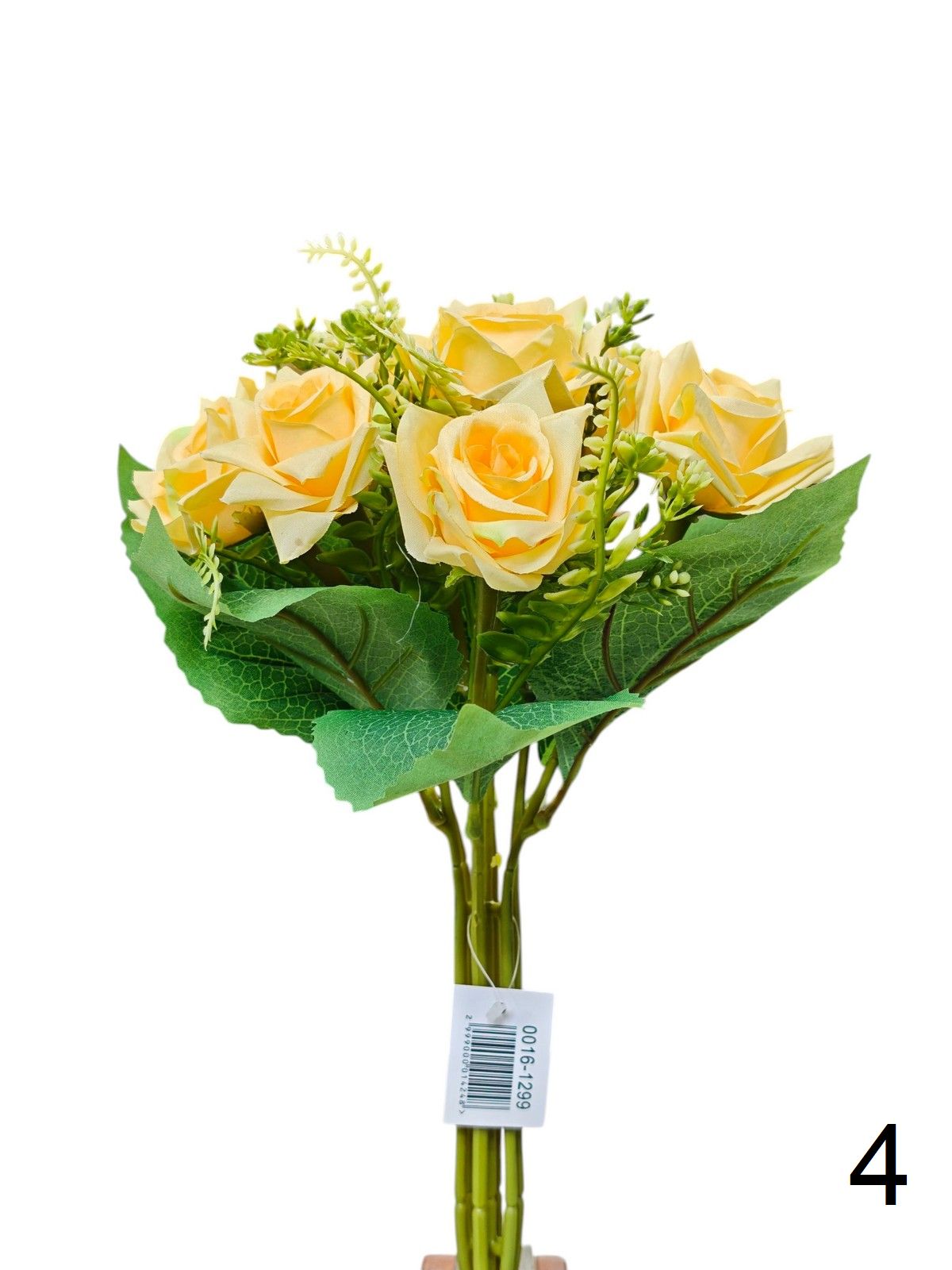 Роза букет 0016-1299  Интернет-магазин Feron Flower 