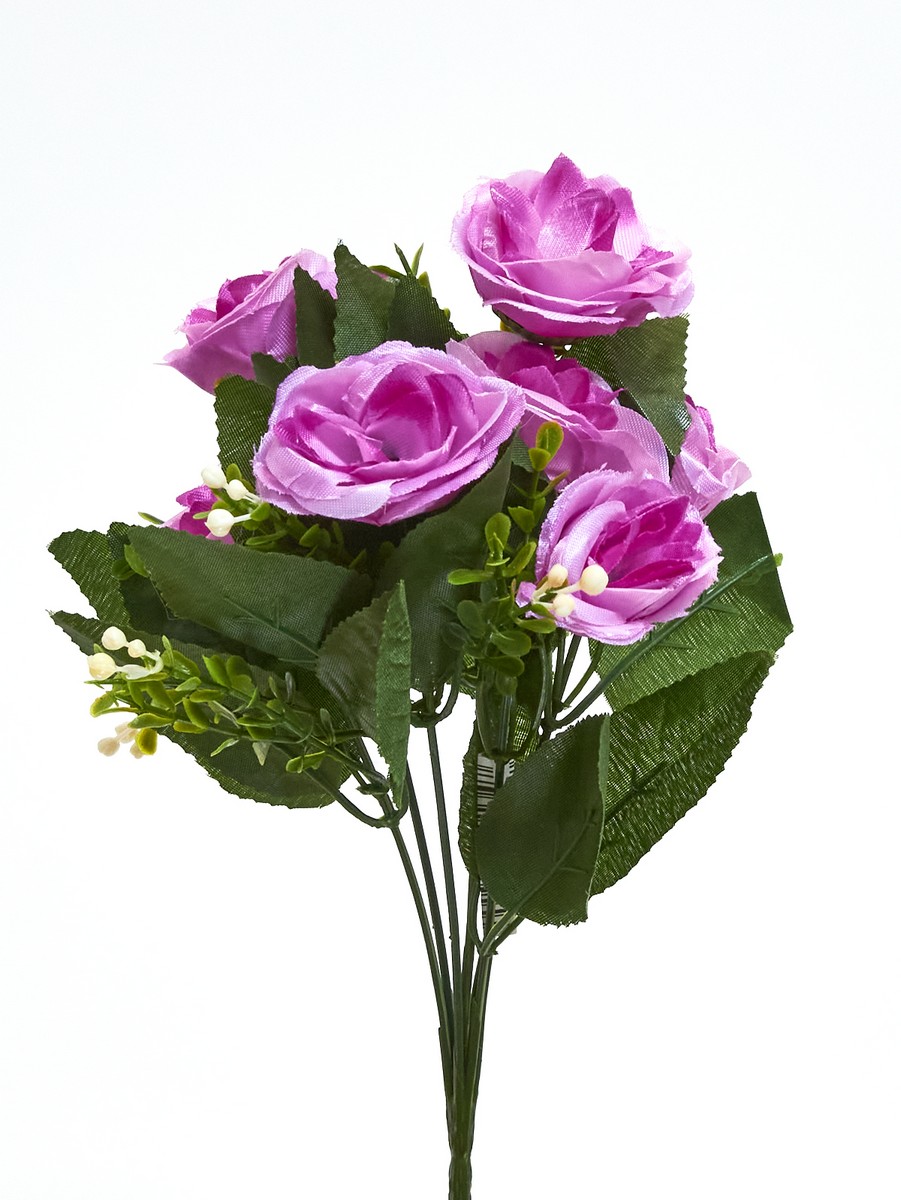 Роза букет 1411197  Интернет-магазин Feron Flower 