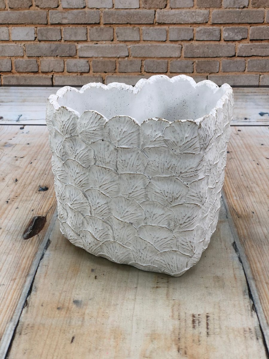 Кашпо кер. ART17278  Интернет-магазин Feron Flower 