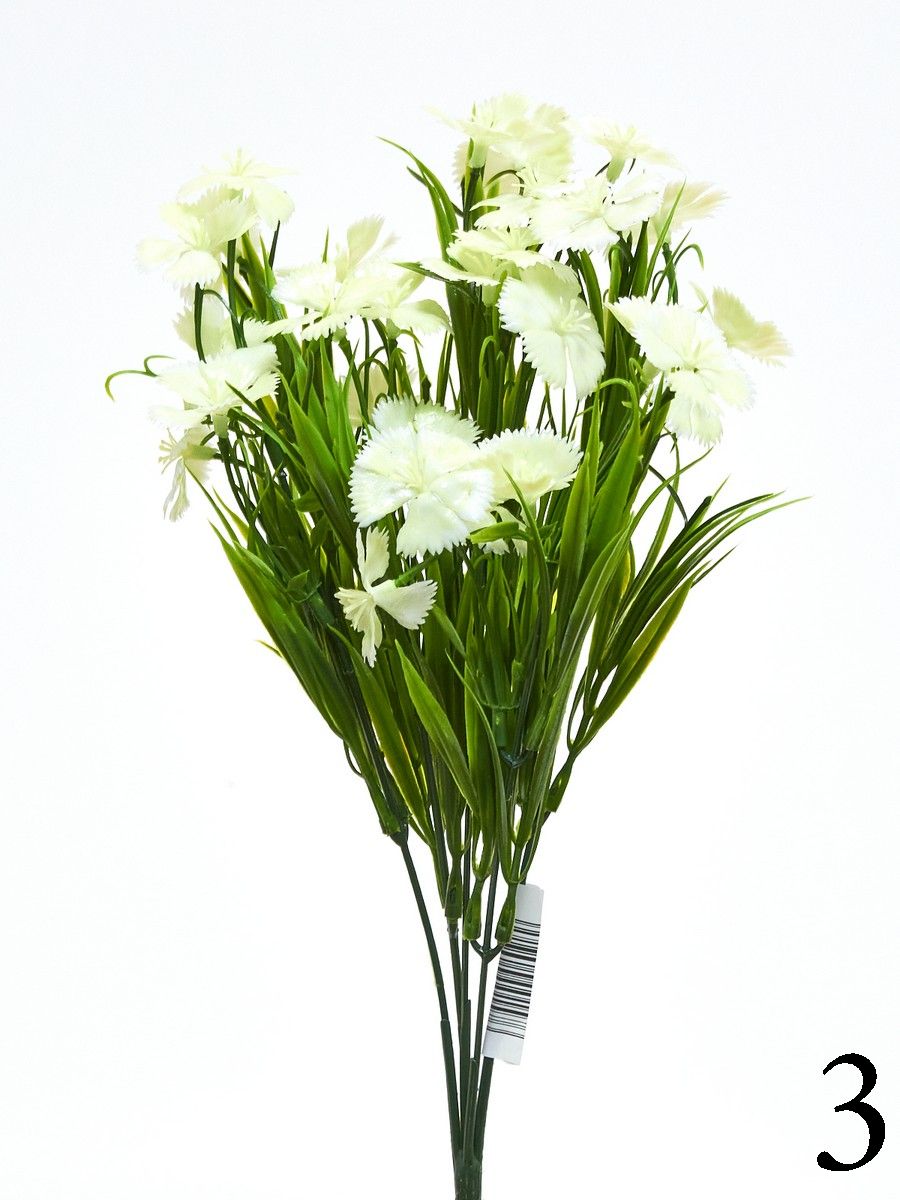 Гвоздика букет 15341  Интернет-магазин Feron Flower 