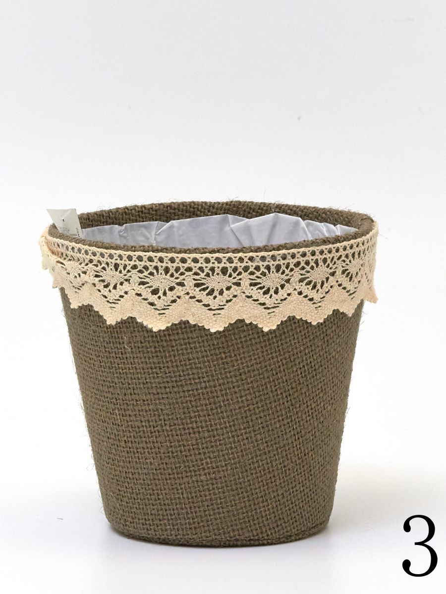 Кашпо WY20-15  Интернет-магазин Feron Flower 