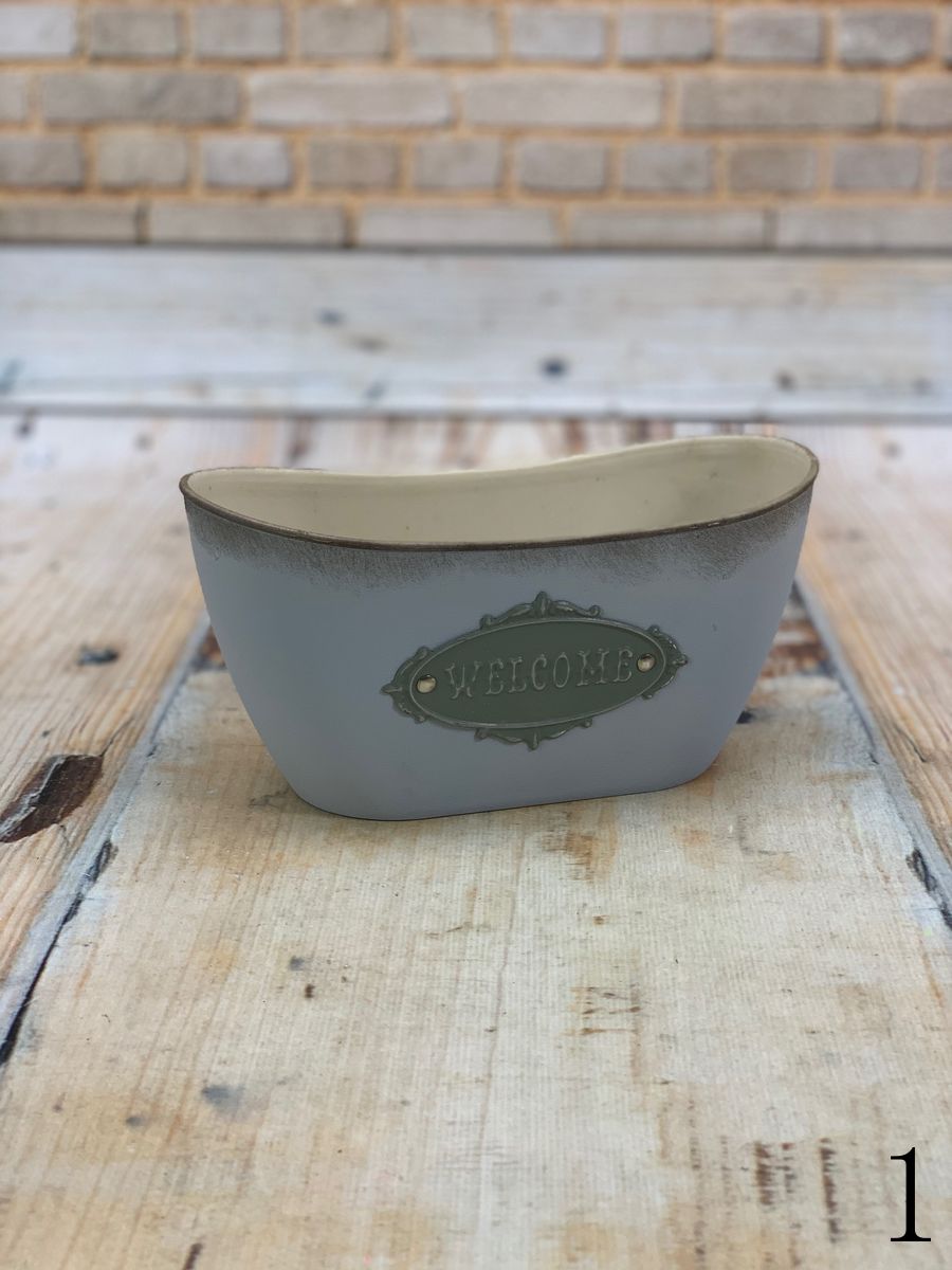 Кашпо H1804154  Интернет-магазин Feron Flower 