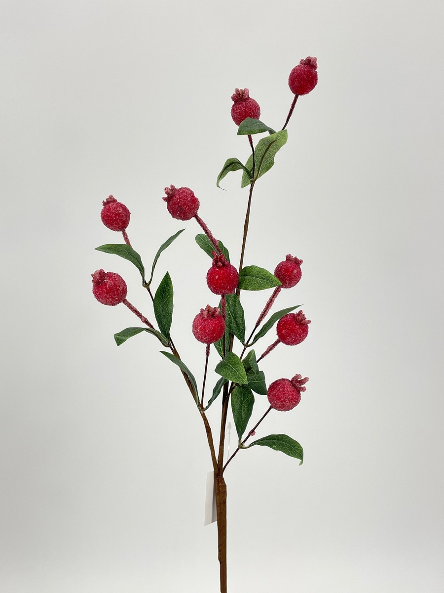 Ягода сахарная HB-1707A-RE02B  Интернет-магазин Feron Flower 