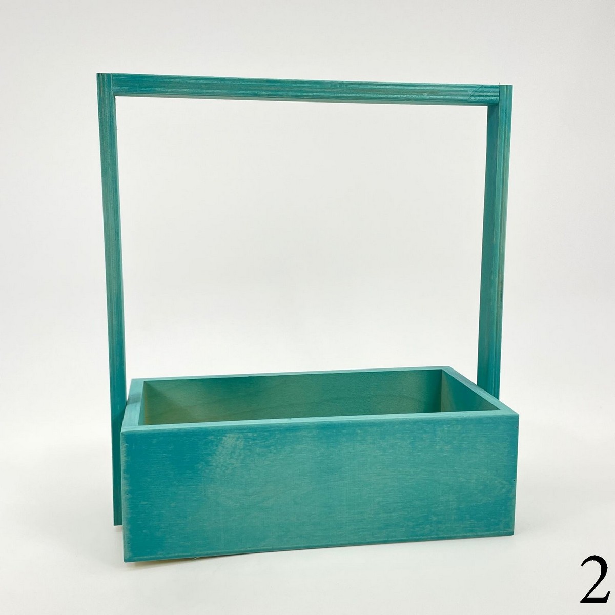 Ящик большой с ручкой FER  Интернет-магазин Feron Flower 