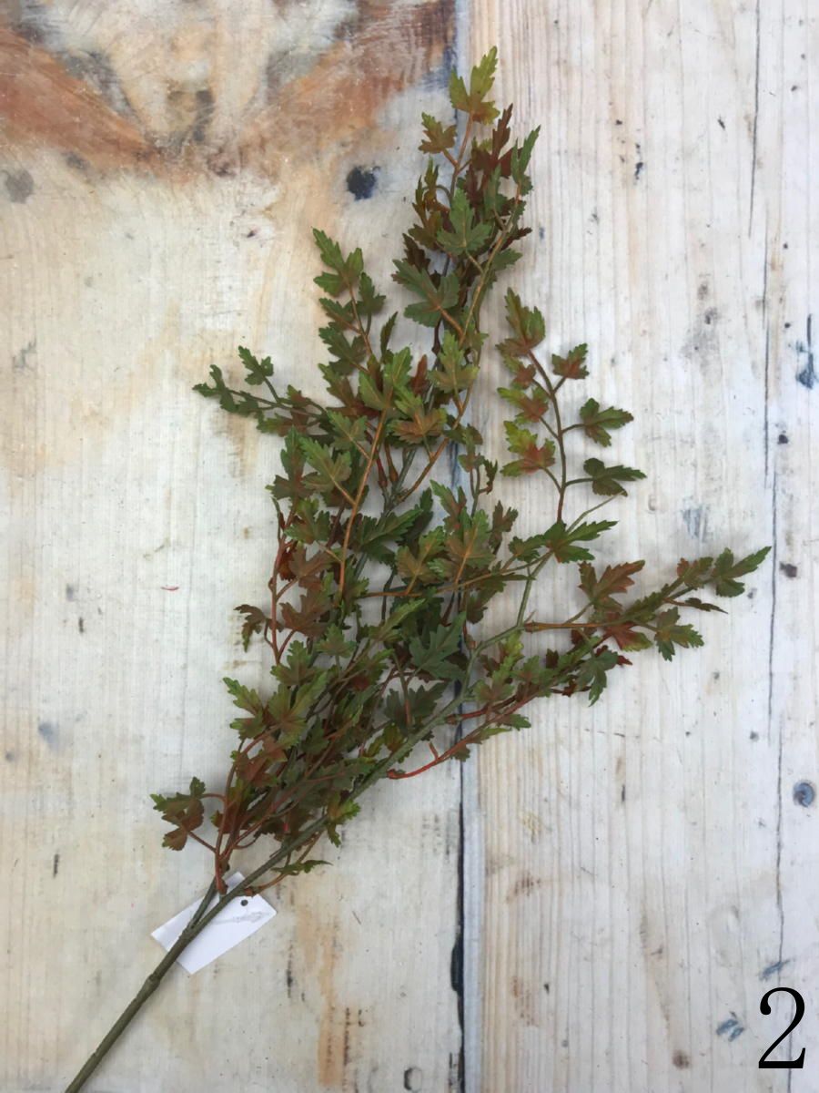 Ветка клен AA007  Интернет-магазин Feron Flower 