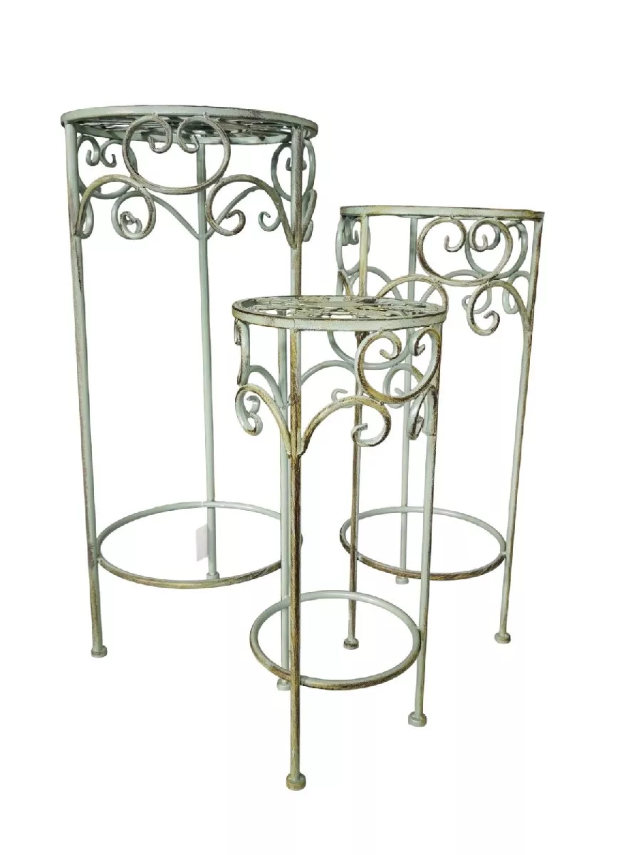 Стойка мет. 9439-1284  Интернет-магазин Feron Flower 