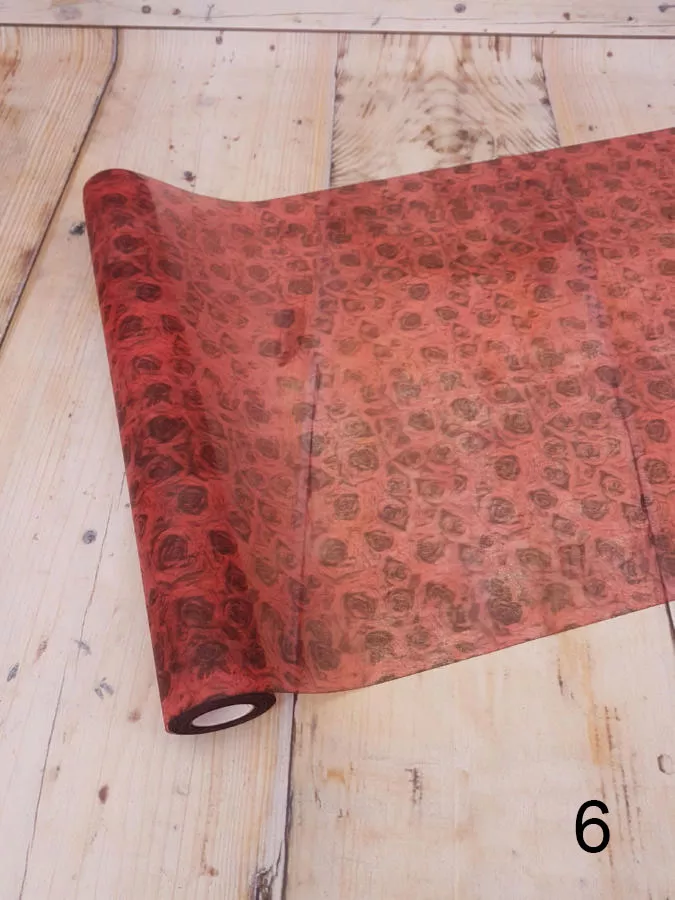 Фетр Кор. с рис. 50Х20м  Интернет-магазин Feron Flower 