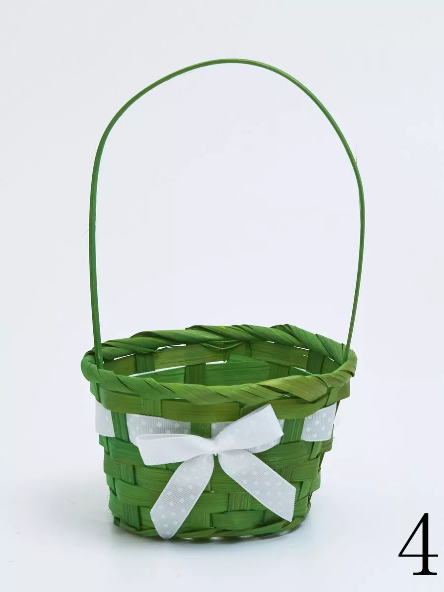 Корзина YF014278  Интернет-магазин Feron Flower 