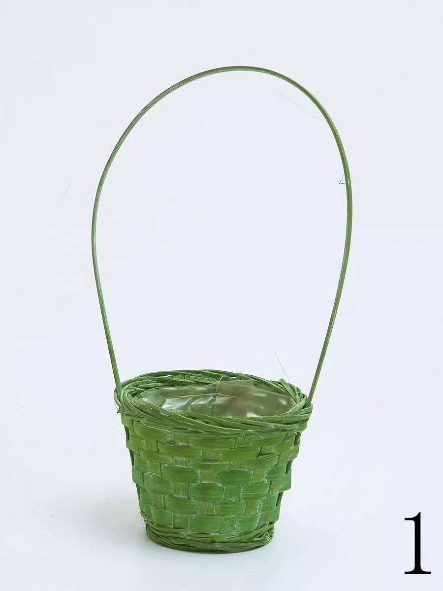 Корзина GF15341  Интернет-магазин Feron Flower 