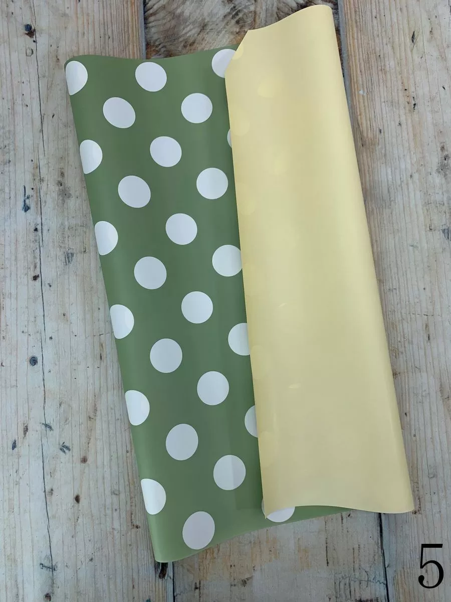 Пленка мат. Царь горох 60X10м  Интернет-магазин Feron Flower 