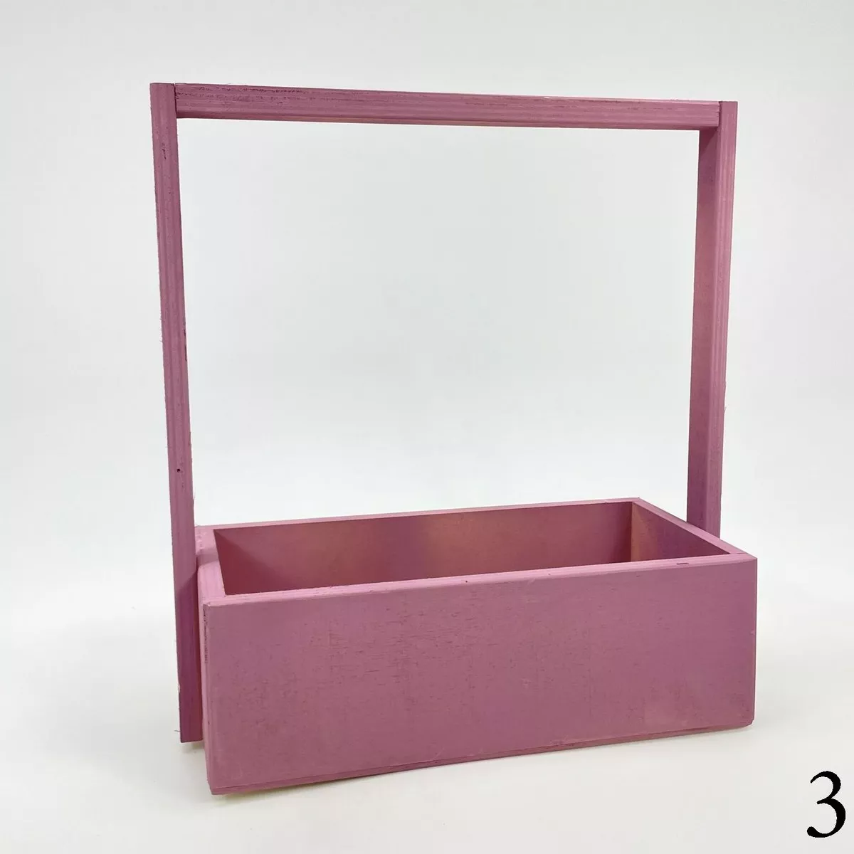 Ящик большой с ручкой FER  Интернет-магазин Feron Flower 