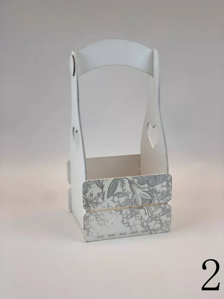 Кашпо дер K-007  Интернет-магазин Feron Flower 