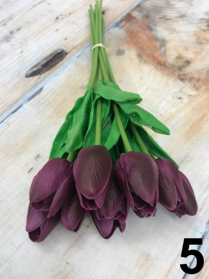 Тюльпан K03750 1шт  Интернет-магазин Feron Flower 