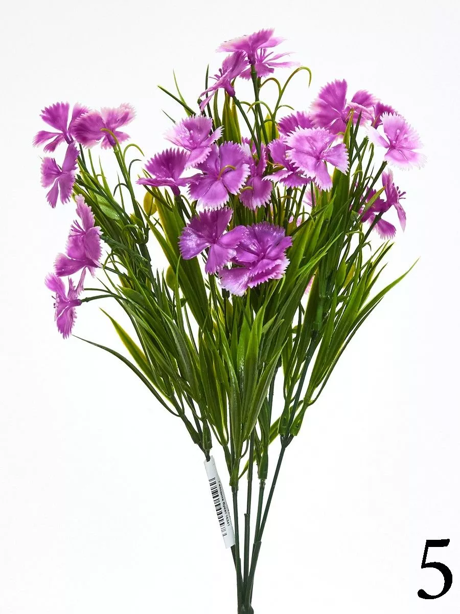 Гвоздика букет 15341  Интернет-магазин Feron Flower 