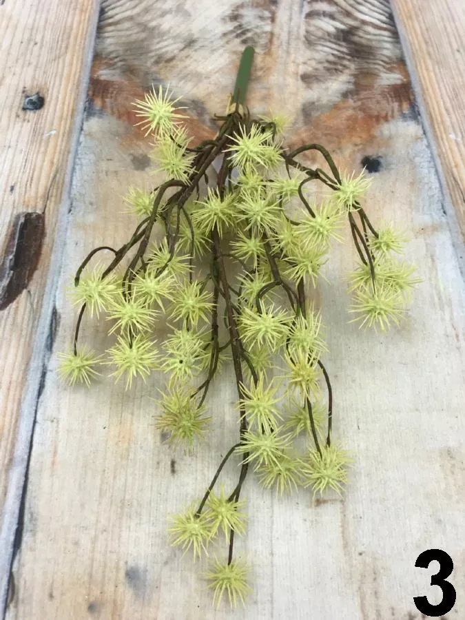 Каштан букет DY7-43  Интернет-магазин Feron Flower 