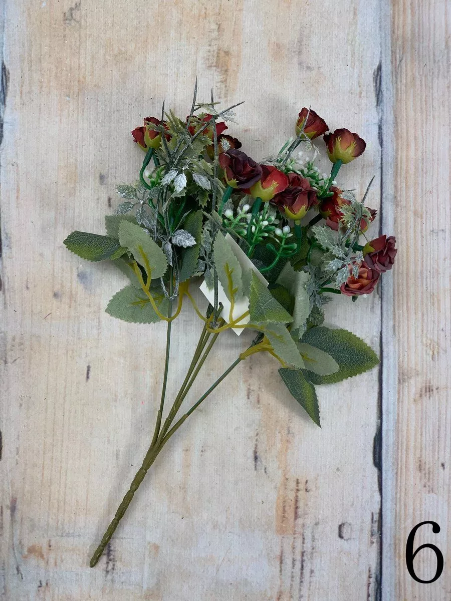Роза бук. K03989  Интернет-магазин Feron Flower 