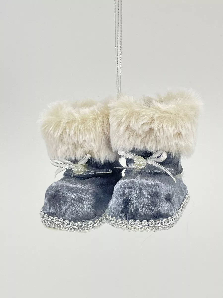 Елочная игрушка GB0658  Интернет-магазин Feron Flower 