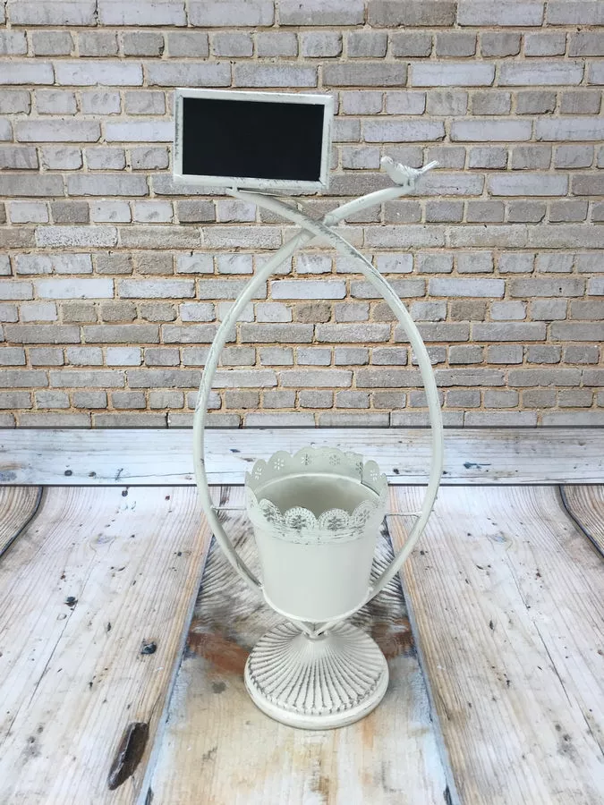 Кашпо мет PMC3A  Интернет-магазин Feron Flower 