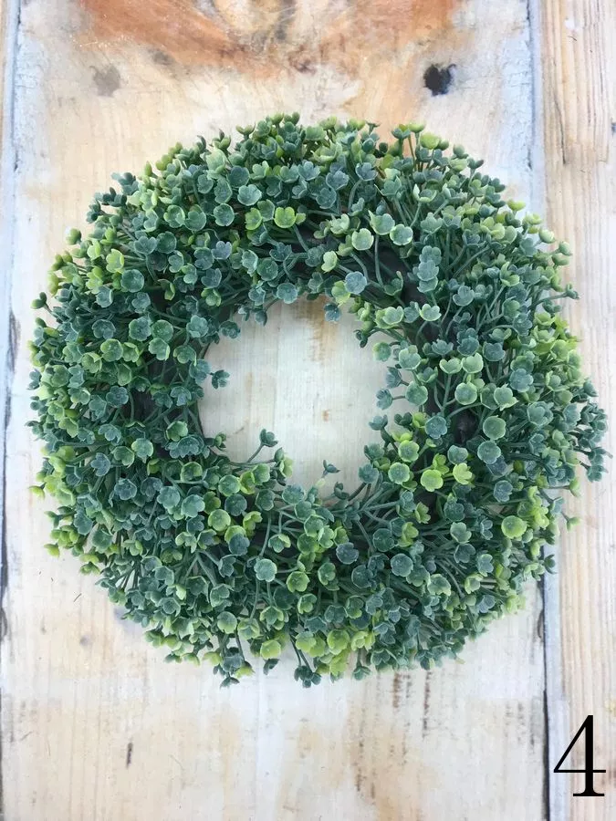 Венок 88274  Интернет-магазин Feron Flower 