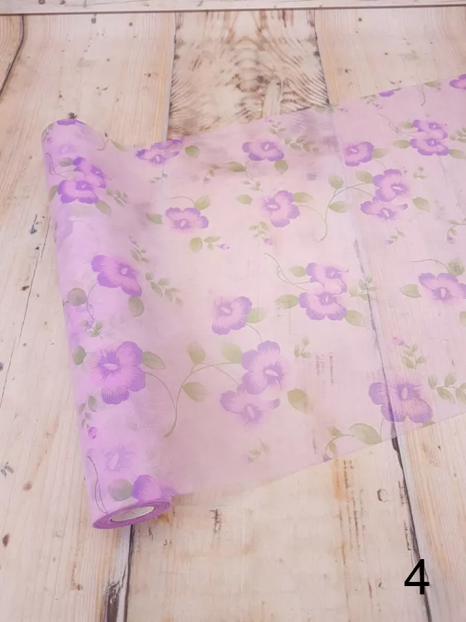 Фетр Кор. с рис. 50Х20м  Интернет-магазин Feron Flower 