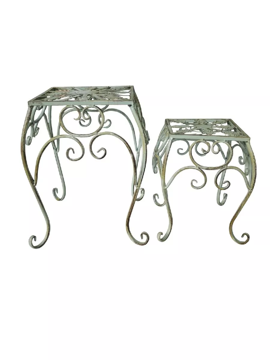 Стойка мет. 9439-1283  Интернет-магазин Feron Flower 