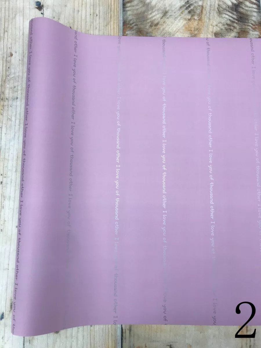 Пленка мат. Письмо 50СМХ10M  Интернет-магазин Feron Flower 