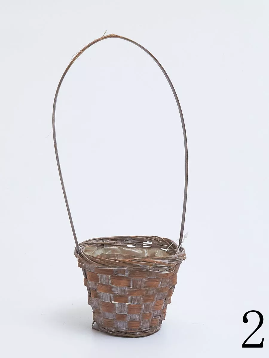 Корзина GF15341  Интернет-магазин Feron Flower 