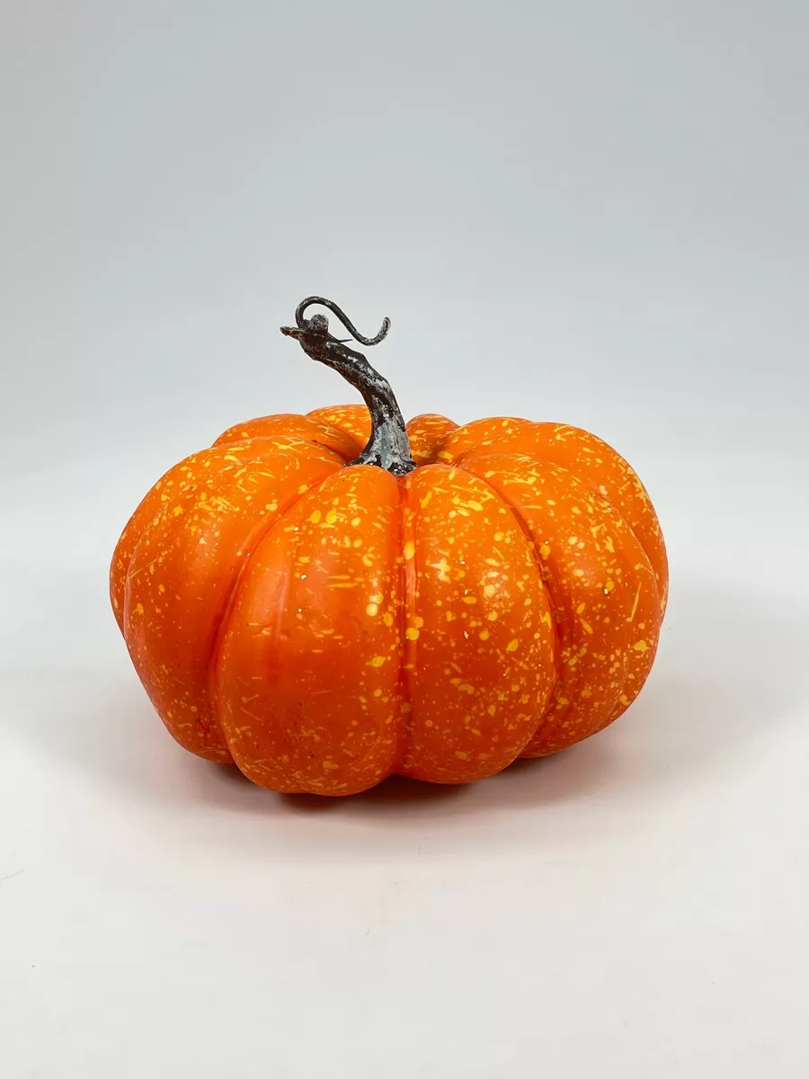 Тыква оранжевая A0159-D16cm  Интернет-магазин Feron Flower 