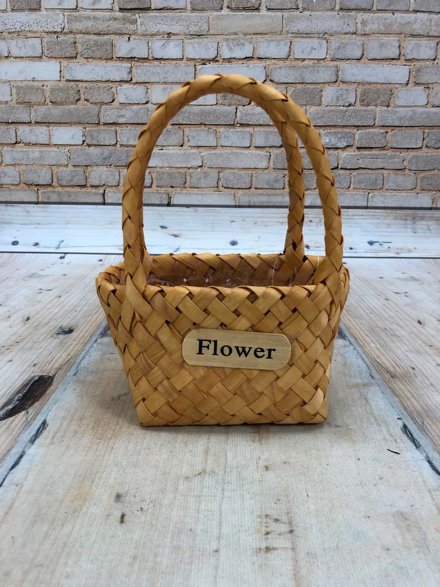 Корзина 4630079854752  Интернет-магазин Feron Flower 