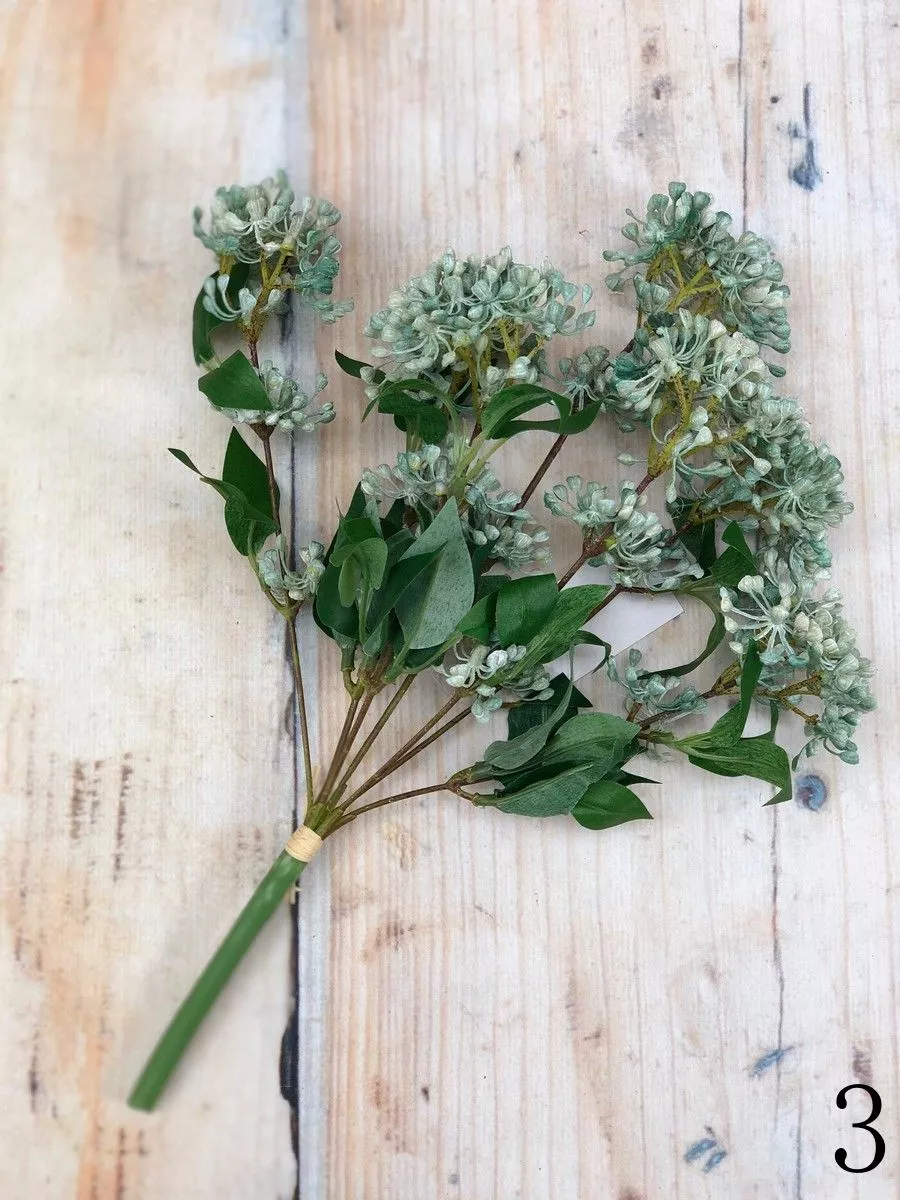 Букет зелени LIU415  Интернет-магазин Feron Flower 