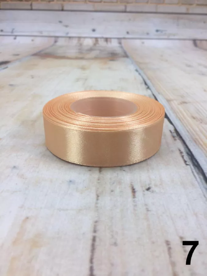 Лента атлас VIP25mm*36y  Интернет-магазин Feron Flower 